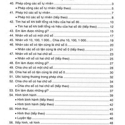 Vở Bài Tập Nâng Cao Toán 4 Tập 2 (Bám Sát SGK Chân Trời Sáng Tạo) _HA