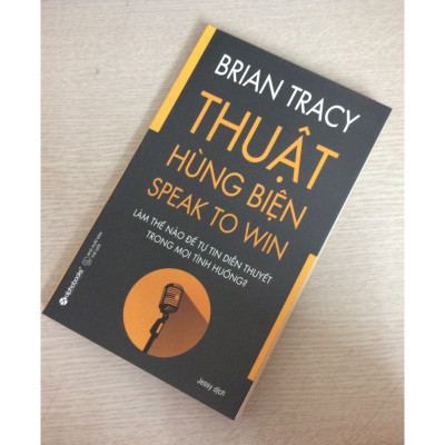 Trạm Đọc|Thuật Hùng Biện (Tái Bản)