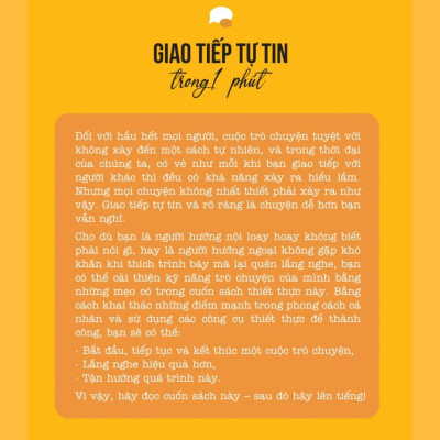 Sách - Nghệ thuật pha trò dí dỏm, bẫy giao tiếp, giao tiếp 360 độ, giao tiếp tự tin trong 1 phút