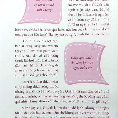 Kỹ Năng Sống Dành Cho Học Sinh - Những Câu Chuyện Rèn Tính Tự Lập, Tự Kiểm Soát Bản Thân