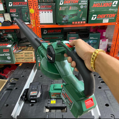 MÁY THỔI CHẠY PIN 21V DEKTON D21-MTB01 - HÀNG CHÍNH HÃNG