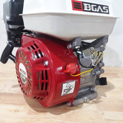 Máy nổ chạy xăng 6.5HP Bgas BGA65HRE (cốt xéo)