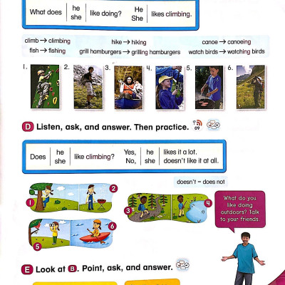 Everybody Up (2E) 4 Student Book