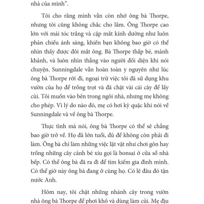 Cuốn Sách Xanh Ở Nebo - Một Câu Chuyện Làm Tan Vỡ Trái Tim Bạn Nhưng Cũng Sẽ Chữa Lành Nó (SGB)