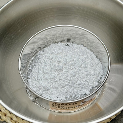 Dụng cụ rây bột inox Echo Ø13cm - Hàng nội địa Nhật Bản nhập khẩu chính hãng