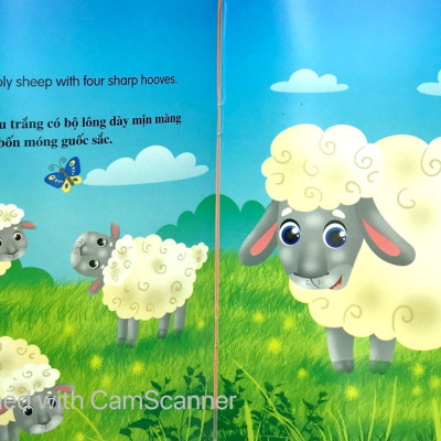 Bộ Sách Những Câu Chuyện Về Thế Giới Loài Vật 2 (Bộ 6 Cuốn)