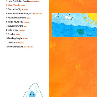 All Story - Water Travel - Hành Trình Của Nước - Trình Độ 2 (Tập 2)