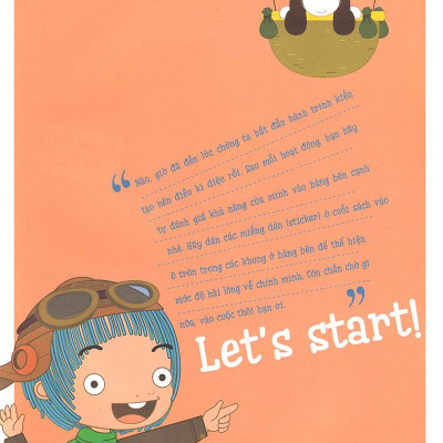 All Story - Water Travel - Hành Trình Của Nước - Trình Độ 2 (Tập 2)