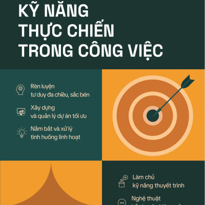 Sách - Kỹ Năng Thực Chiến Trong Công Việc