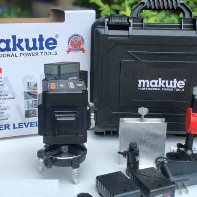 MÁY CÂN BẰNG LASER 12 TIA XANH MAKUTE LL012 ( CÓ ĐIỀU KHIỂN TỪ XA)- HÀNG CHÍNH HÃNG