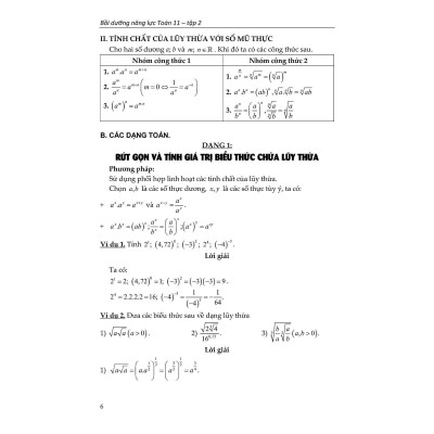 Sách - Bồi Dưỡng Năng Lực Toán Lớp 11 - Tập 2 - Dùng Chung Cho Các Bộ Sách - Khang Việt Book