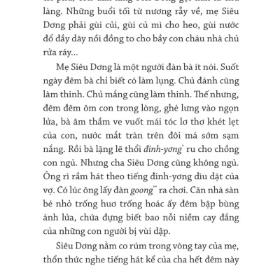 Văn Học Thiếu Nhi - Con Thiêng Của Rừng - TRE