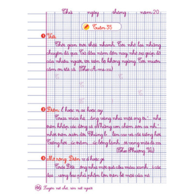 Sách - Vở Chính Tả Lớp 1 (Biên soạn theo CT GDPT mới) - ndbooks