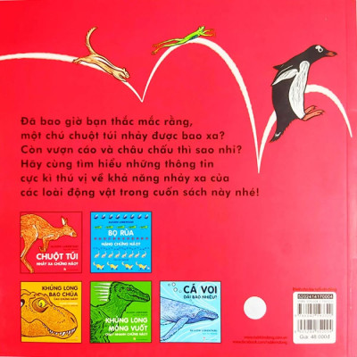 Chuột Túi Nhảy Xa Chừng Nào?