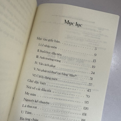 MỰC TÀU GIẤY BẢN - Tô Hoài - NXB Kim Đồng