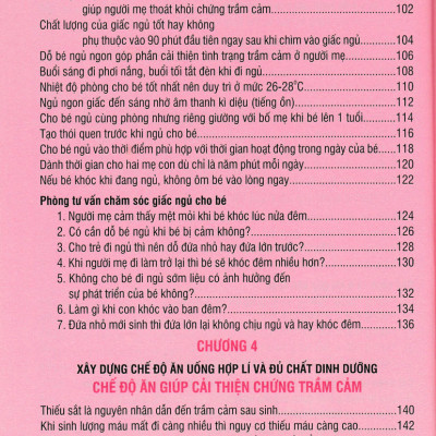 Dành Cho Mẹ Những Điều Tốt Đẹp Nhất - 95 Thói Quen Nuôi Con Để Mẹ Không Trầm Cảm_TV