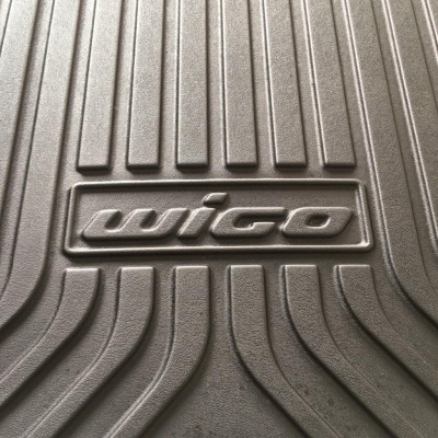 Lót cốp nhựa dẻo Wigo 2018-2023 TPO cao cấp