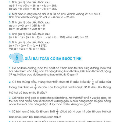 Sách - Tuyển Chọn Các Bài Toán Hay Và Khó Lớp 4 (Biên soạn theo chương trình GDPT mới) - ndbooks