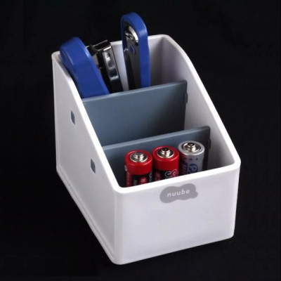 Khay đựng đồ dùng văn phòng 03 ngăn Neuube