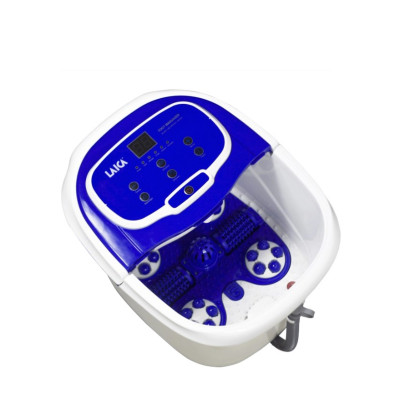 Bồn Massage Chân Laica PC 1320, tự động đun nóng, điều chỉnh nhiệt độ, con lăn tự động và có massage mu bàn chân