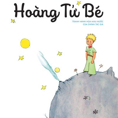 Hoàng Tử Bé- AZ Việt Nam - Bài mềm ( Tặng Kèm Sổ Tay Xương Rồng )