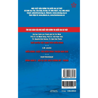 Biển Đông trong tầm nhìn chiến lược của Trung Quốc - 10 năm nhìn lại (2012-2022) từ chính sách đến thực thi