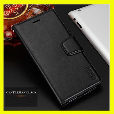 Bao da dạng ví dành cho OPPO Reno7 5G hiệu Hanman có quai cài  - Hàng chính hãng