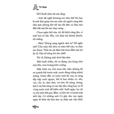 Dế Mèn Phiêu Lưu Ký - Diary Of A Cricket (Song Ngữ Việt - Anh)