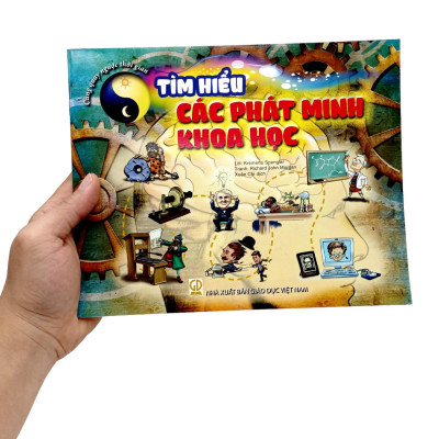 Cùng Quay Ngược Thời Gian - Tìm Hiểu Các Phát Minh Khoa Học