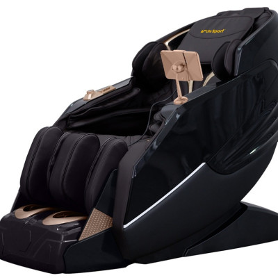 Ghế Massage Lifesport LS-929, Ghế Massage Tích Hợp Đo Chỉ Số Nhịp Tim, Huyết Áp, Nồng Độ SO2