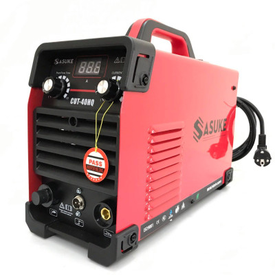 Máy cắt Plasma Sasuke CUT 40HQ (độ dày 0.1-12mm)- Hàng chính hãng