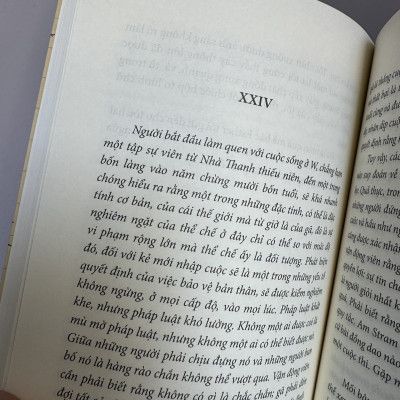 W HAY LÀ KÝ ỨC TUỔI THƠ – Georges Perec – Lê Ngọc Mai dịch – Nhã Nam - NXB Hội Nhà Văn 