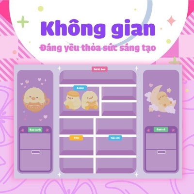 Sách - Mua Hay Bán Khéo Cùng Vịt Miko Lẩu Nướng Thơm Ngon (Hơn 60 Stickers) - Megabook