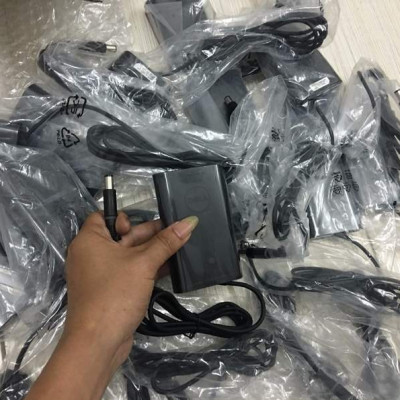 Sạc dành cho Laptop Dell Latitude E6420 - Kèm Dây nguồn - Hàng Nhập Khẩu