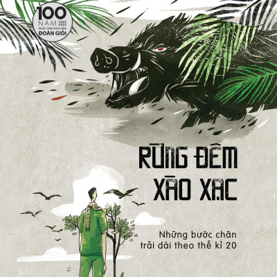 Sách - Rừng Đêm Xào Xạc (Tái Bản 2025)