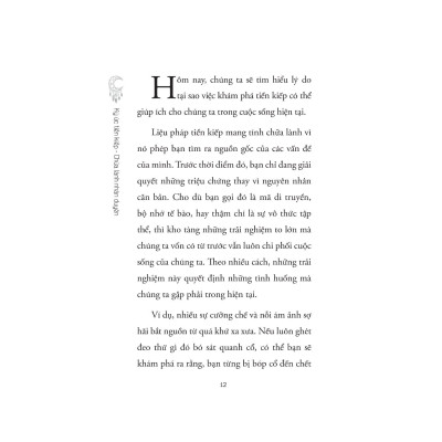 Ký Ức Tiền Kiếp Chữa Lành Nhân Duyên