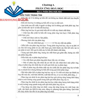 Sách-Hướng Dẫn Trả Lời Câu Hỏi Khoa Học Tự Nhiên 8 (Dùng Kèm SGK Kết Nối Tri Thức Với Cuộc Sống)