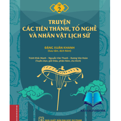 Sách - Combo Truyện xưa nước Nam - tập 1 + 2 (Bìa Mềm)