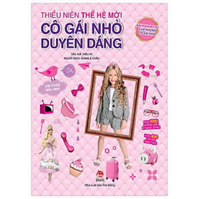 Cô Gái Nhỏ Duyên Dáng