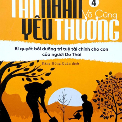 Vô Cùng Tàn Nhẫn Vô Cùng Yêu Thương - Tập 4