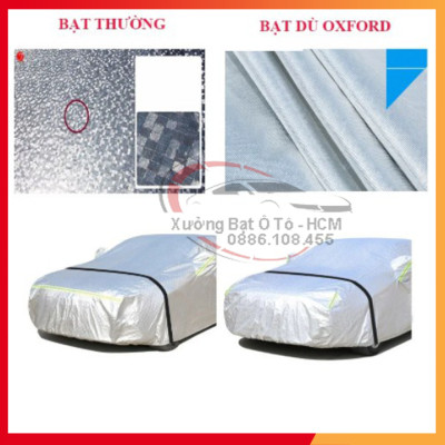 [KIA MORNING] Bạt Phủ Ô Tô Vải Dù Oxford, Tráng Nhôm Cao Cấp, Áo Trùm Bảo Vệ Xe KIA MORNING, Bạc Phủ Trùm Chống Nóng Chống Mưa, Chống Xước Xe, Bạt Của Xưởng Được May Theo Kích Cỡ Xe, Cam Kết Vừa Xe, Bền Và Đẹp Tới 2 Năm