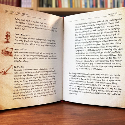 Hero – Người Hùng – Rhonda Byrne