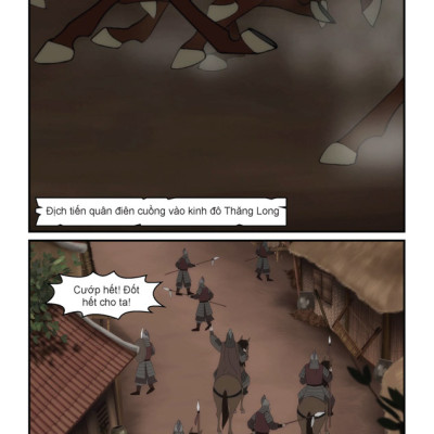 Khát Vọng Non Sông - Trí Và Dũng Của Trần Khắc Chung