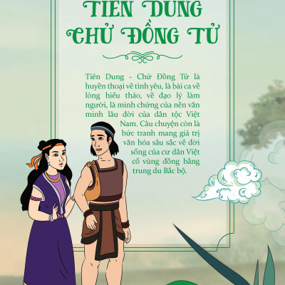 Khát Vọng Non Sông - Tiên Dung - Chử Đồng Tử