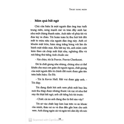 Thuật dụng ngôn - Bản Quyền