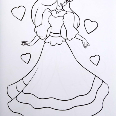 Tô Màu Công Chúa - Tập 5