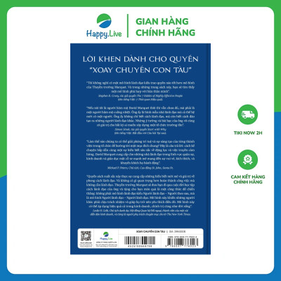 Bộ sách Nghệ Thuật Lãnh Đạo Bằng Ngôn Ngữ (Gồm 2 cuốn) - Happy Live