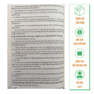 Sách - Bồi dưỡng học sinh giỏi Lịch sử 6