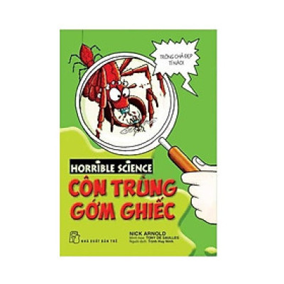 Côn trùng gớm ghiếc