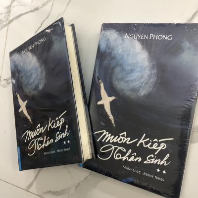 Muôn Kiếp Nhân Sinh 2 (Bìa Cứng) - Nguyên Phong 